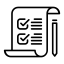 Icon of privacy-policy